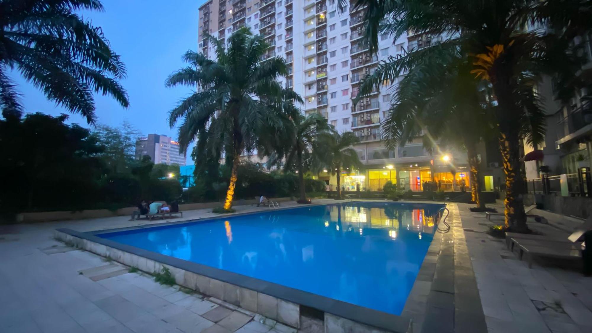 Apartemen Mutiara Bekasi By Abdihome Exterior foto