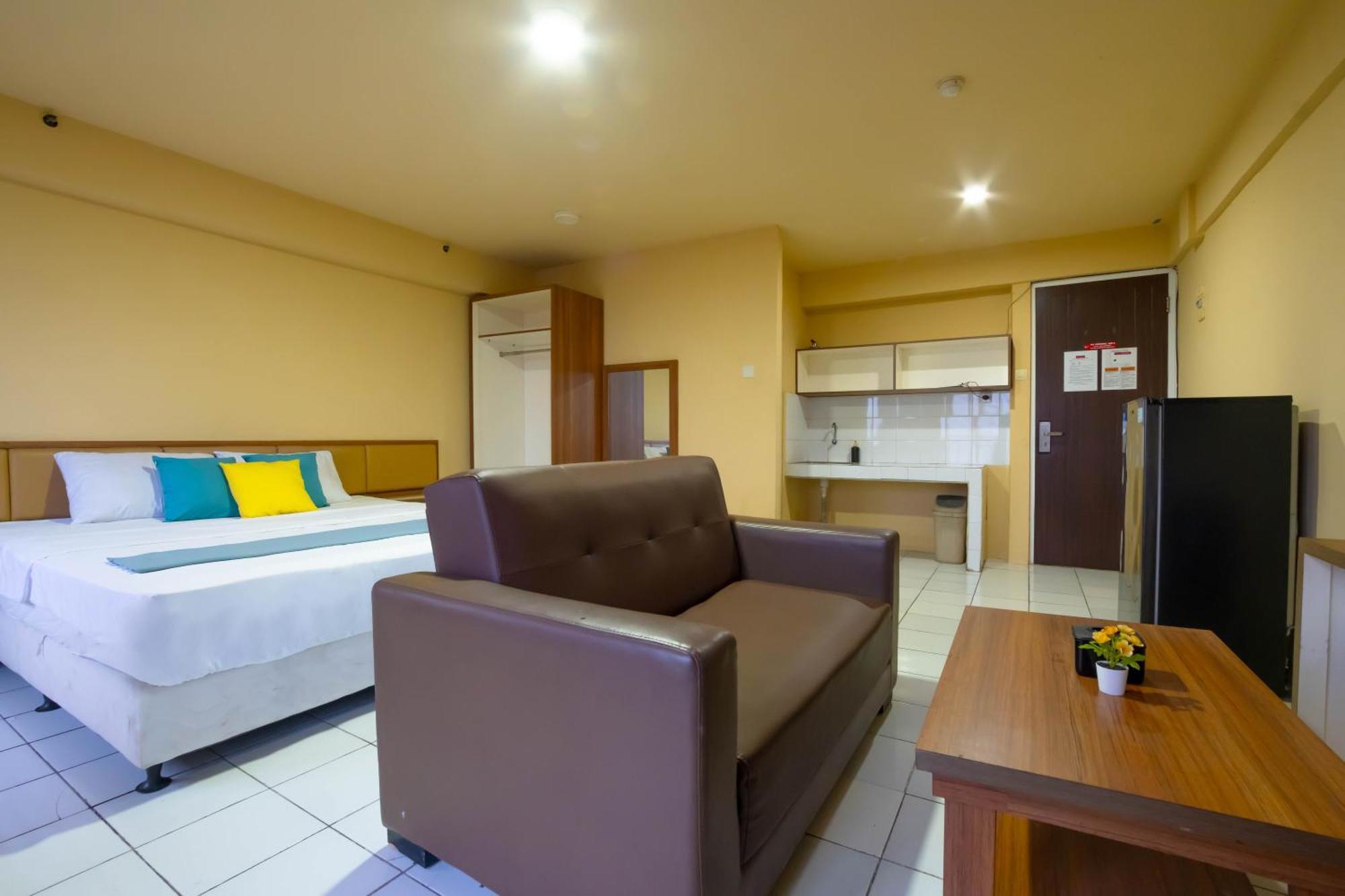 Apartemen Mutiara Bekasi By Abdihome Exterior foto