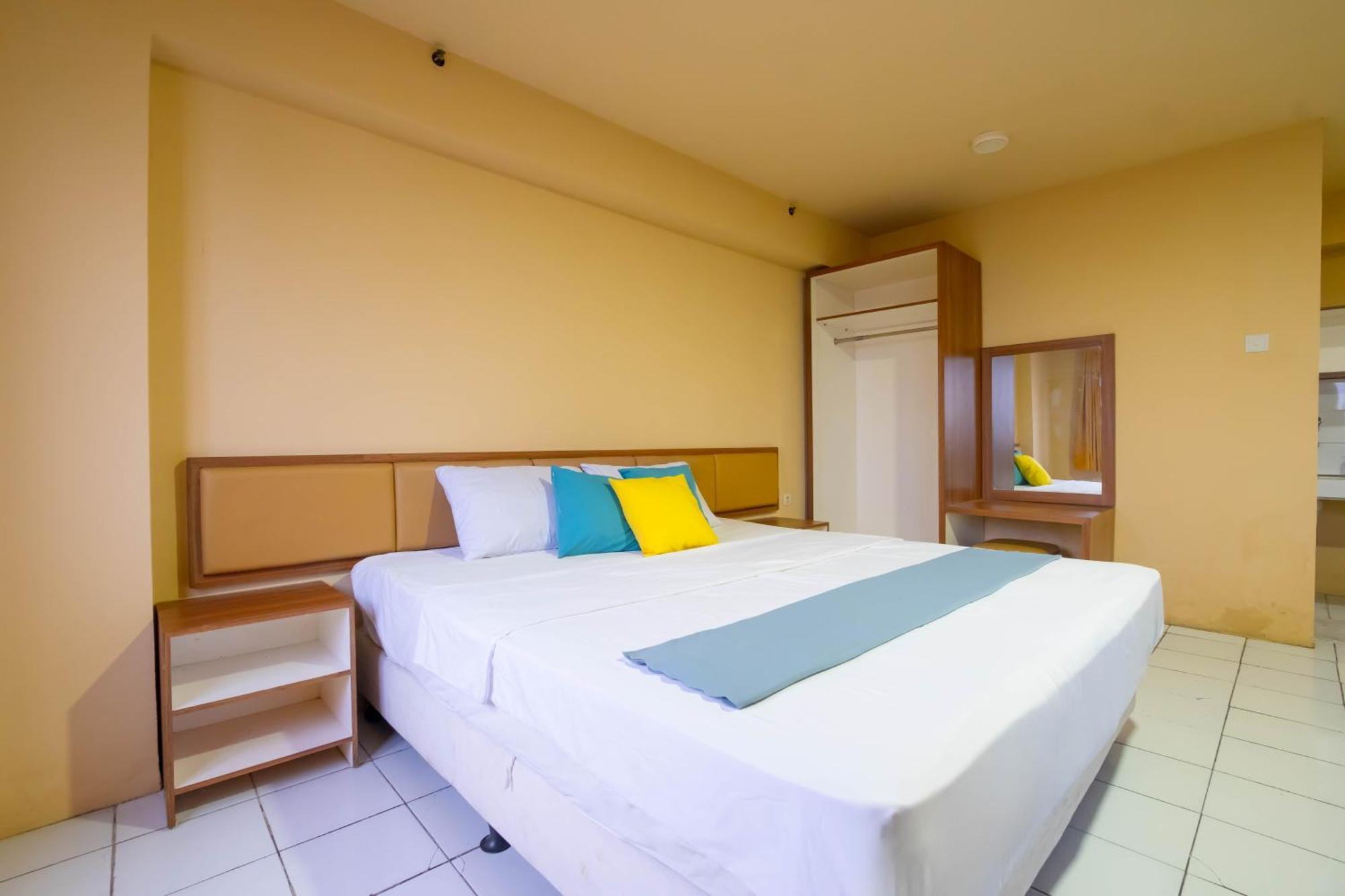 Apartemen Mutiara Bekasi By Abdihome Exterior foto