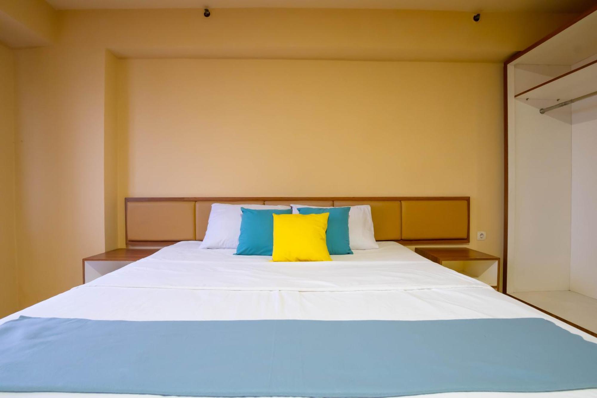 Apartemen Mutiara Bekasi By Abdihome Exterior foto