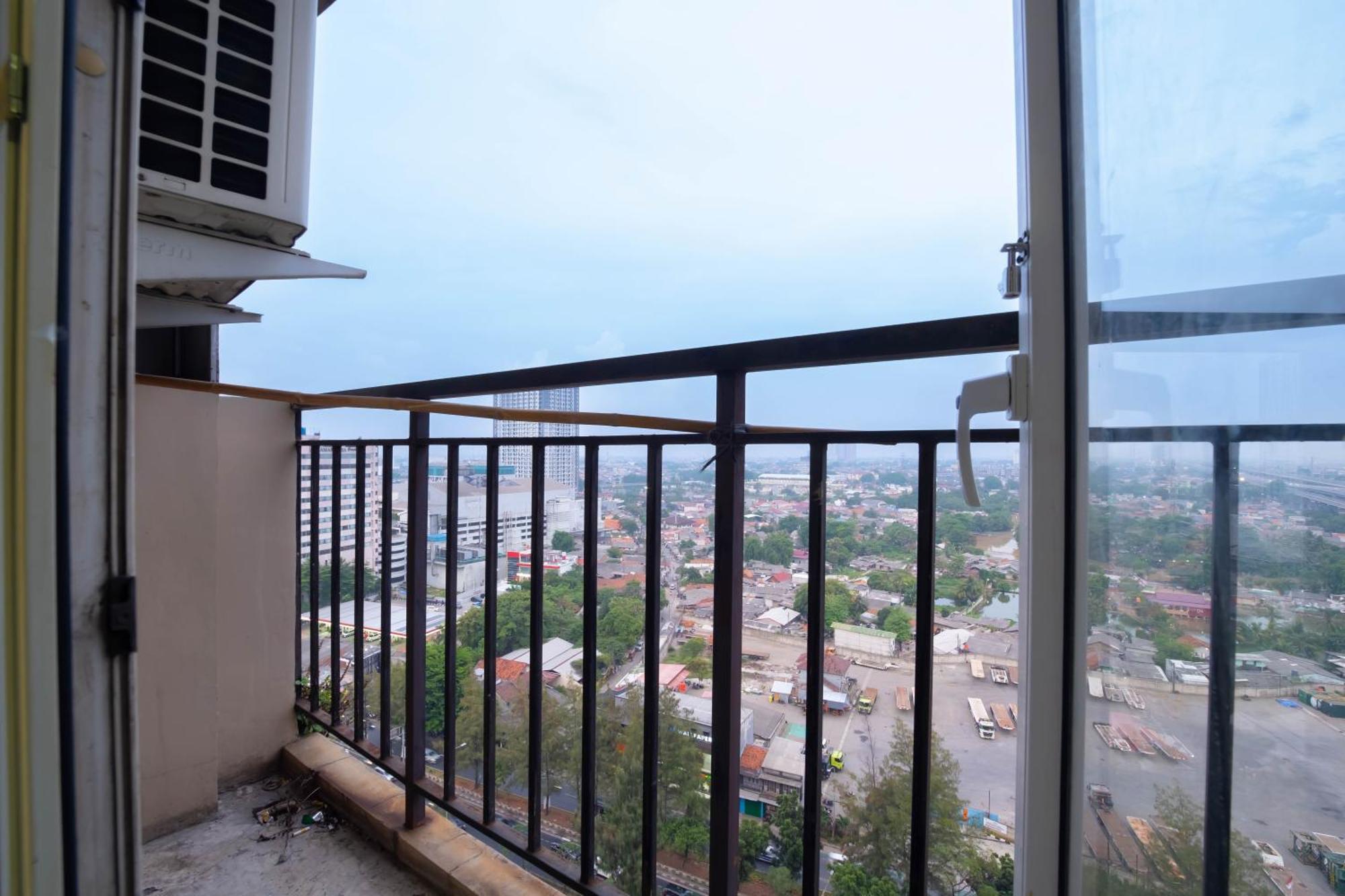 Apartemen Mutiara Bekasi By Abdihome Exterior foto