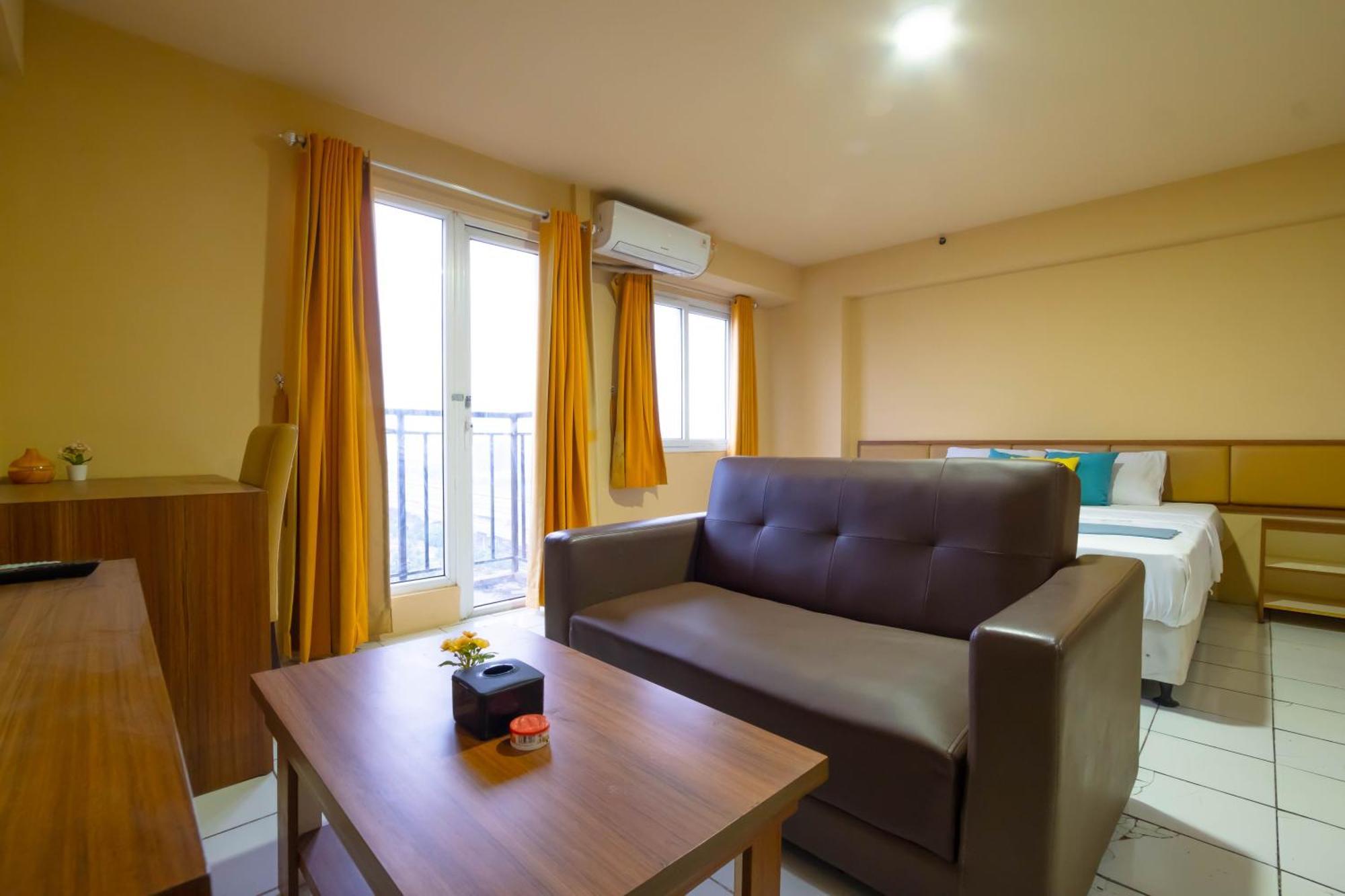 Apartemen Mutiara Bekasi By Abdihome Exterior foto